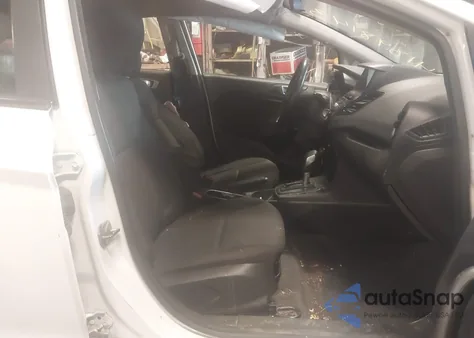 2015 Ford Fiesta Se from USA, damaged, VIN 3FADP4BJ1FM224707